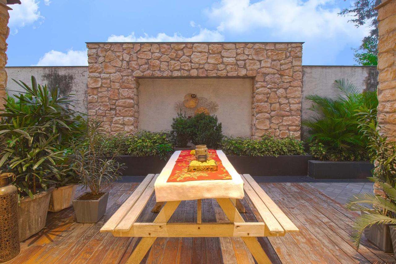 Stayvista At Ekant - 3Bhk With Private Pool In Amritsar Exterior foto