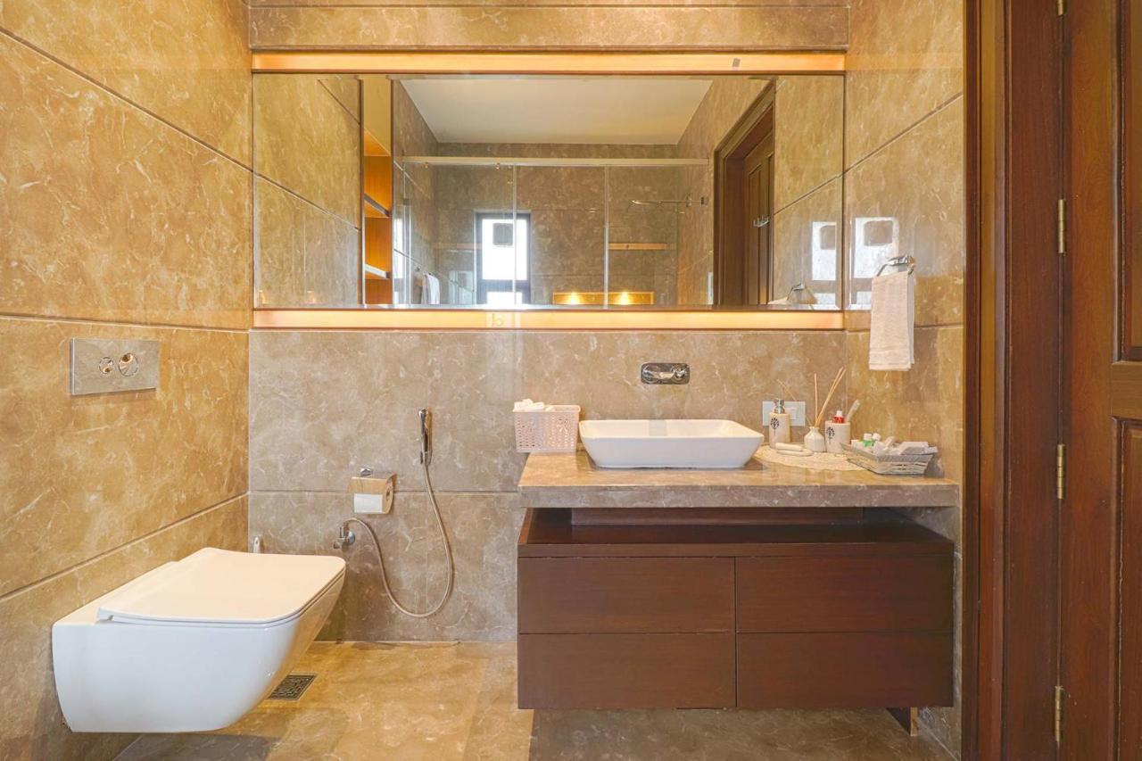 Stayvista At Ekant - 3Bhk With Private Pool In Amritsar Exterior foto