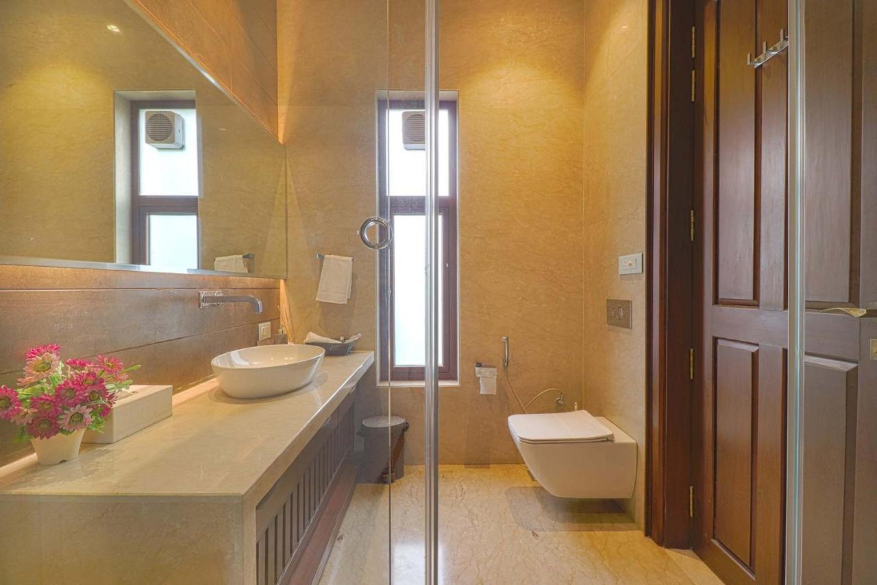 Stayvista At Ekant - 3Bhk With Private Pool In Amritsar Exterior foto
