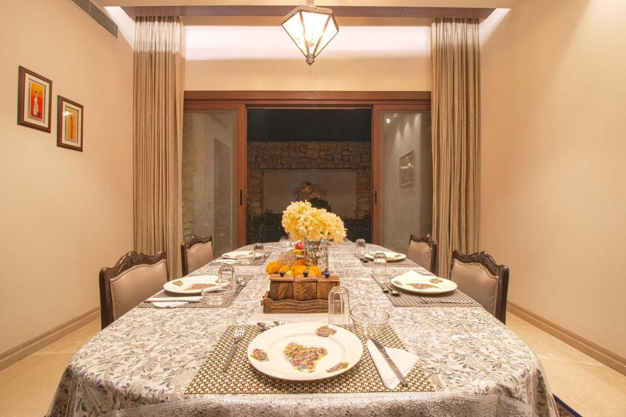 Stayvista At Ekant - 3Bhk With Private Pool In Amritsar Exterior foto